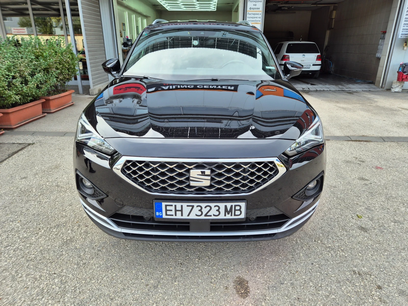 Seat Tarraco 2 0TDI 150кс