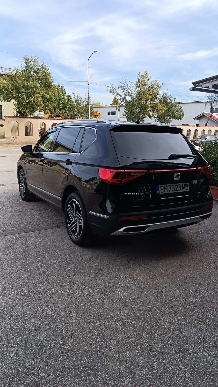Seat Tarraco 2 0TDI 150кс, снимка 17 - Автомобили и джипове - 56044866
