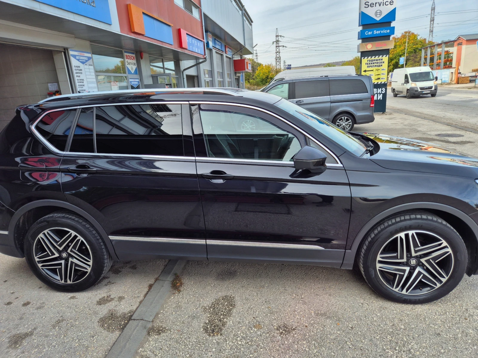 Seat Tarraco 2 0TDI 150кс, снимка 7 - Автомобили и джипове - 56044866