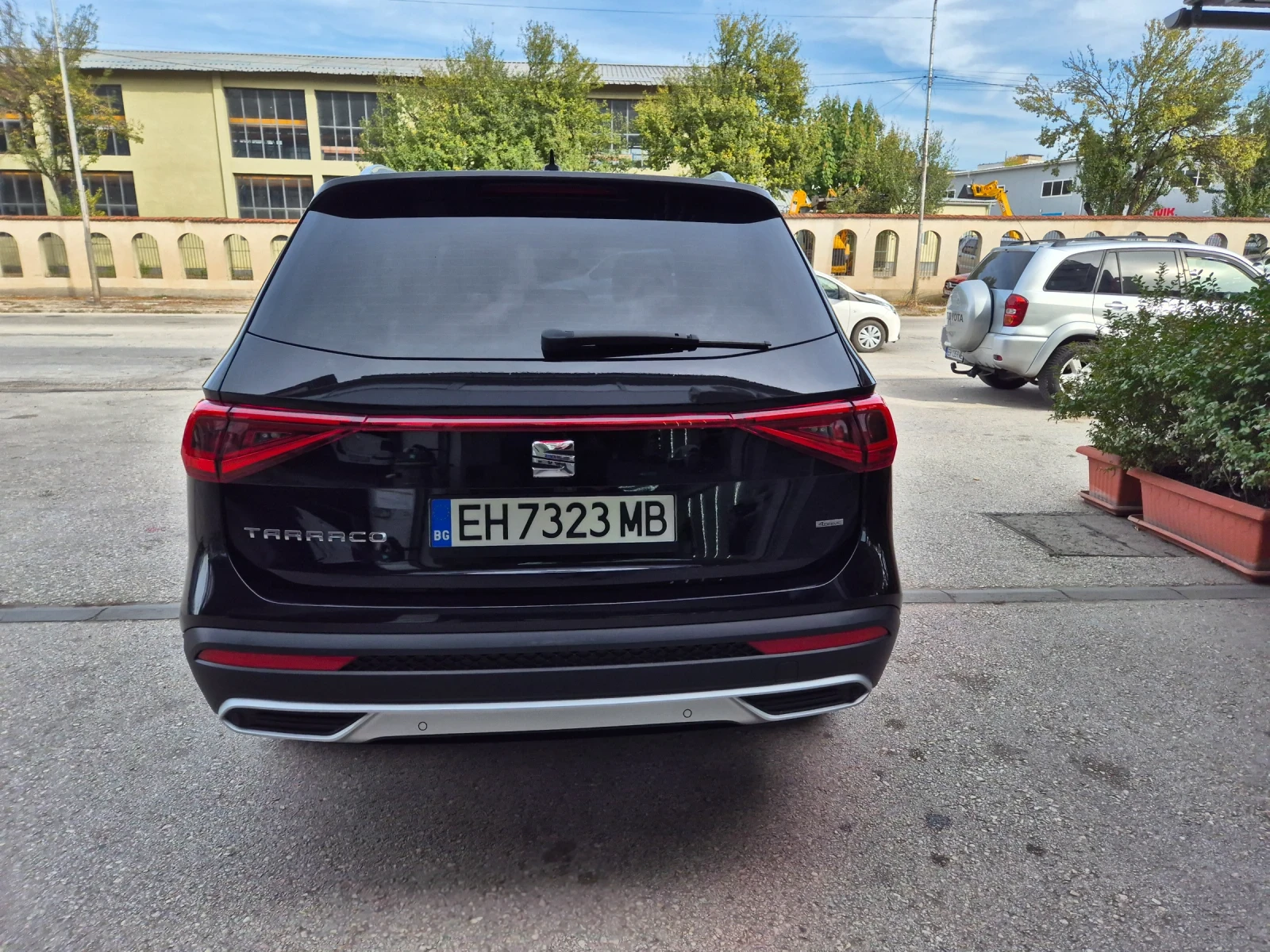 Seat Tarraco 2 0TDI 150кс, снимка 5 - Автомобили и джипове - 56044866