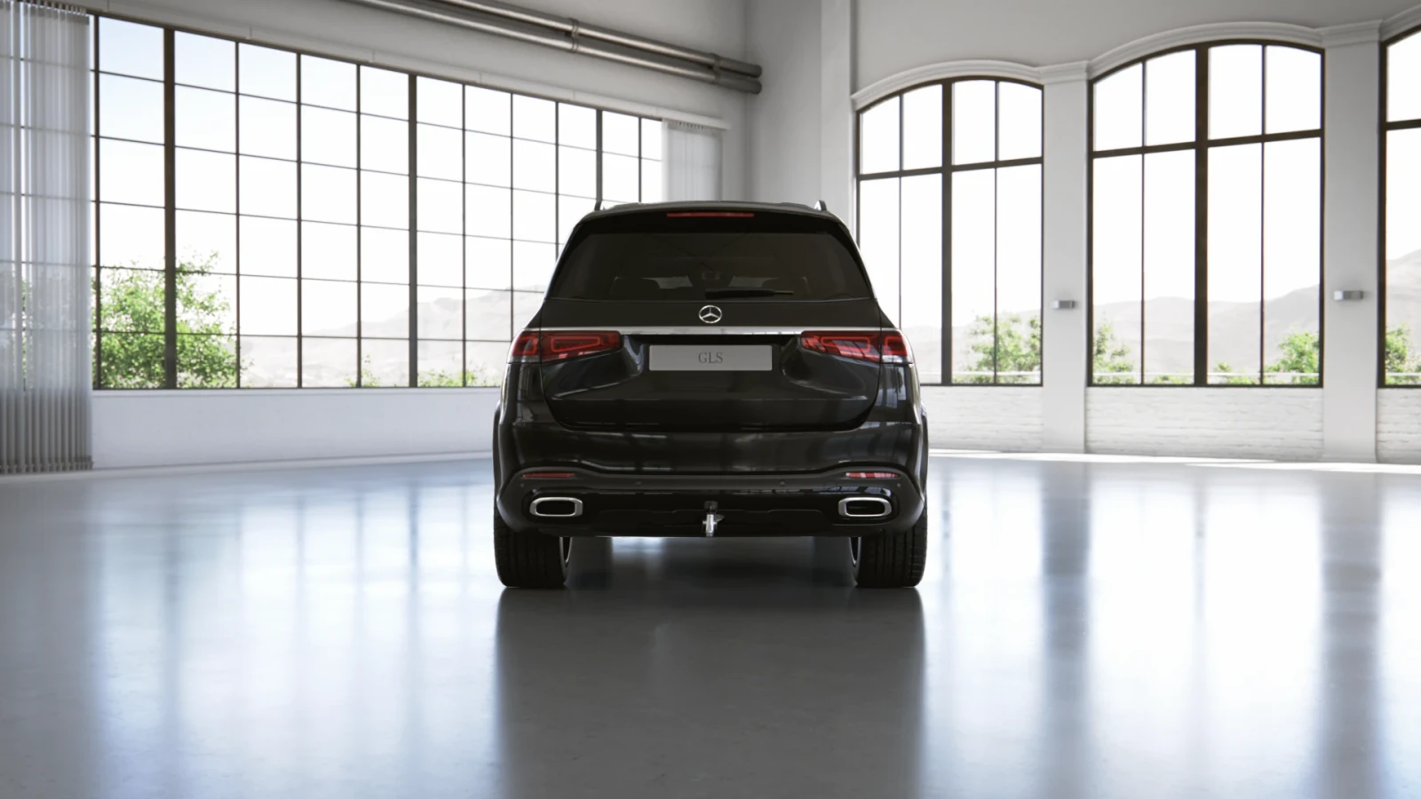 Mercedes-Benz GLS 400 d 4MATIC, снимка 5 - Автомобили и джипове - 56080131
