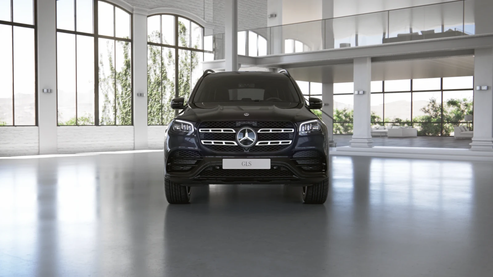 Mercedes-Benz GLS 400 d 4MATIC, снимка 2 - Автомобили и джипове - 56080131