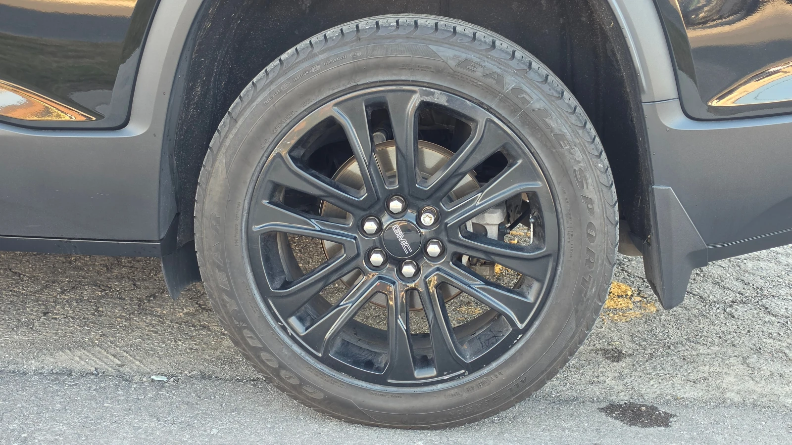 Gmc Acadia AWD 4dr SLT * CARFAX * АВТОКРЕДИТ * , снимка 8 - Автомобили и джипове - 56129428