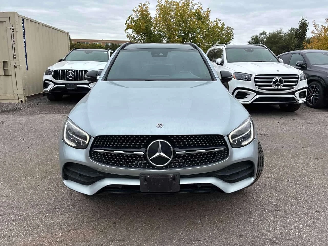 Mercedes-Benz GLC 300 * CARFAX * ОТ ГЛАВНО ПРЕДСТАВИТЕЛСТВО * , снимка 6 - Автомобили и джипове - 56273795