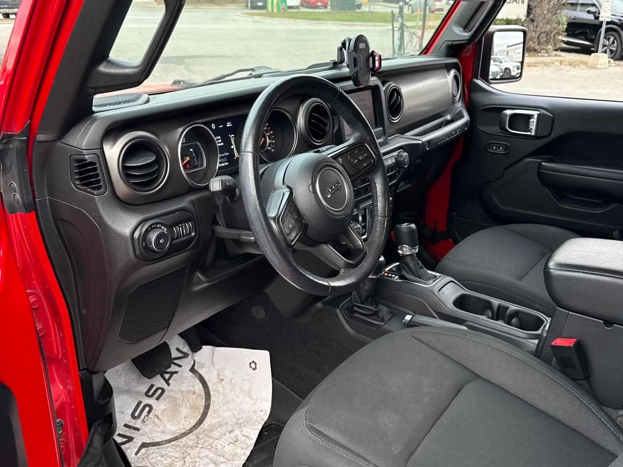 Jeep Wrangler Sport S * CARFAX * ���������� *  | Mobile.bg � ����������� 7