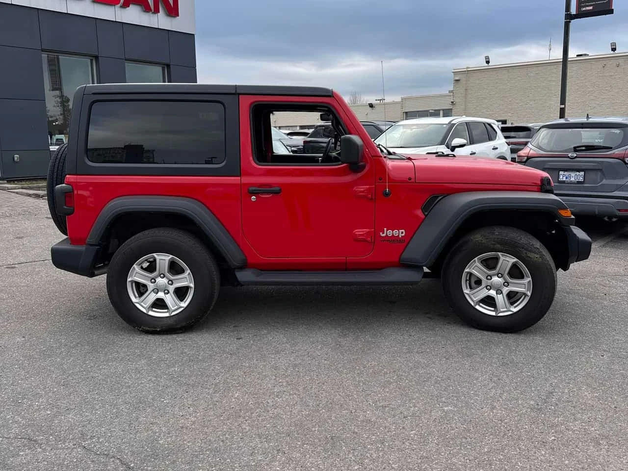 Jeep Wrangler Sport S * CARFAX * ���������� *  | Mobile.bg � ����������� 3