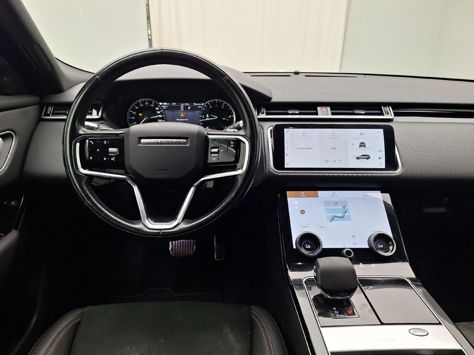 Land Rover Range Rover Velar D200 Leather LED Navi | Mobile.bg � ����������� 9
