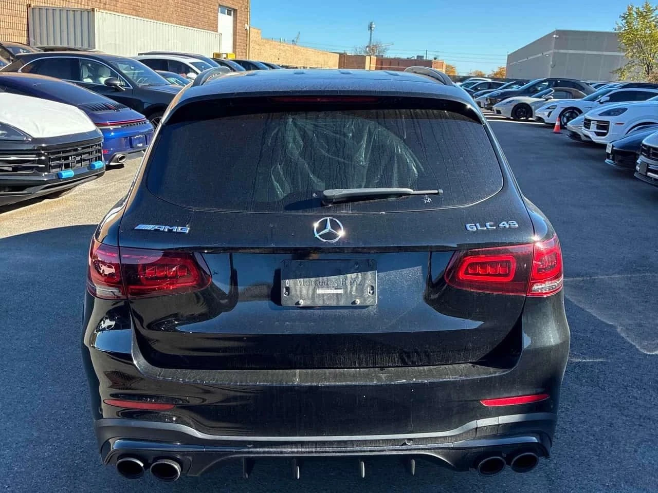 Mercedes-Benz GLC 43 AMG | Mobile.bg � ����������� 4