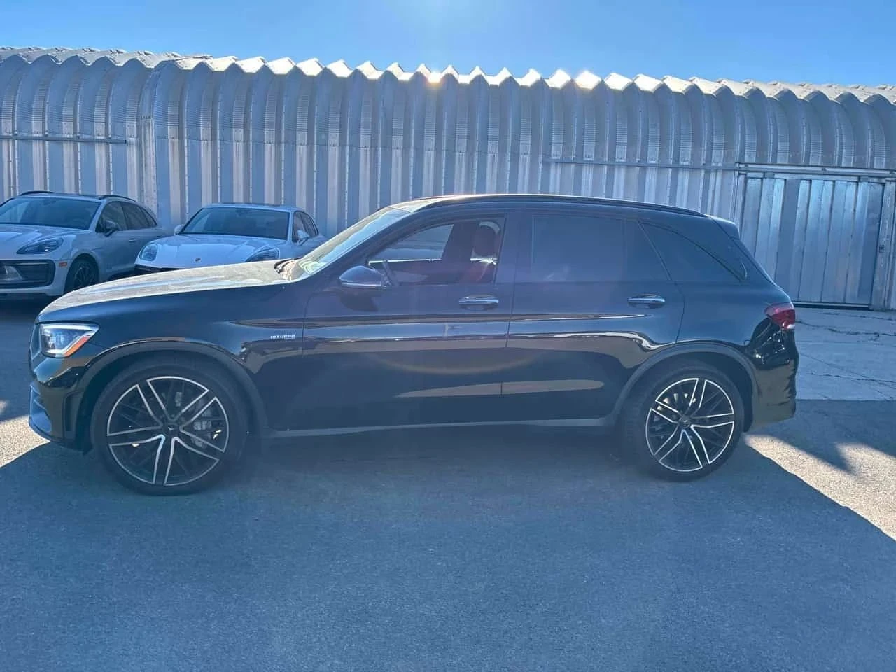 Mercedes-Benz GLC 43 AMG | Mobile.bg � ����������� 2