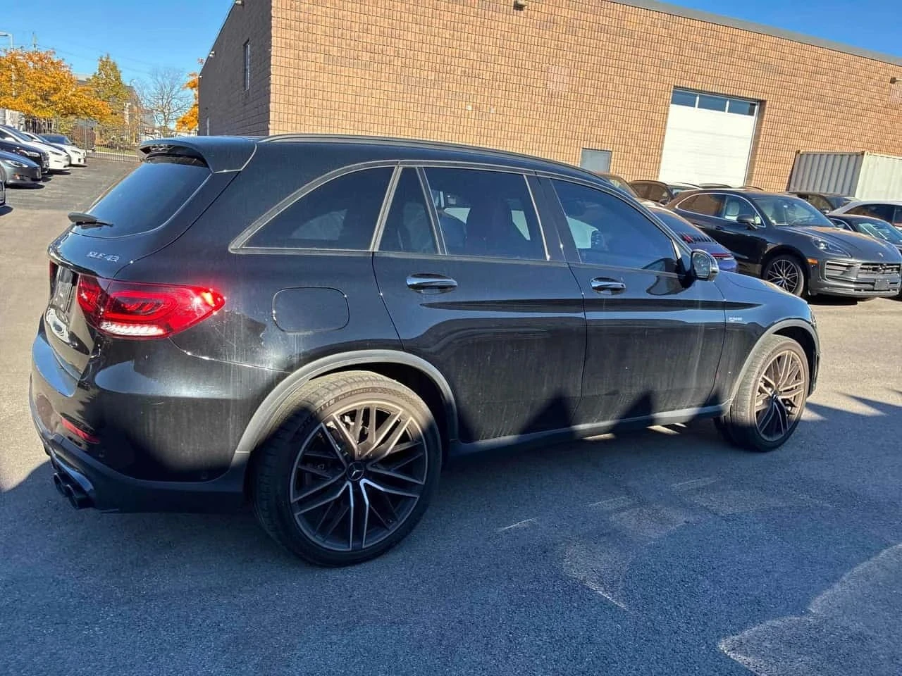 Mercedes-Benz GLC 43 AMG | Mobile.bg � ����������� 3