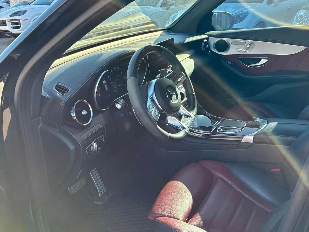 Mercedes-Benz GLC 43 AMG | Mobile.bg � ����������� 5