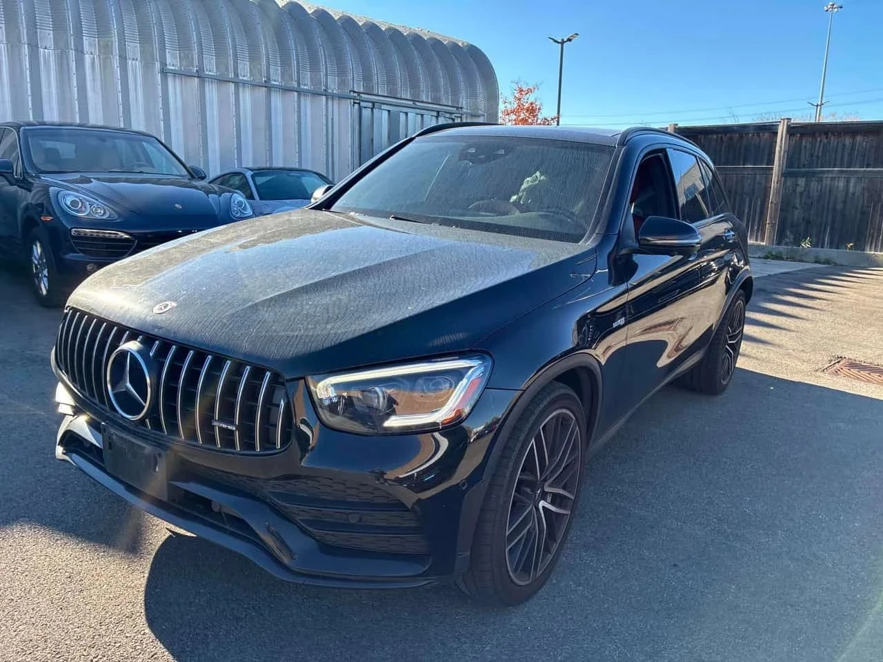 Mercedes-Benz GLC 43 AMG | Mobile.bg � ����������� 1