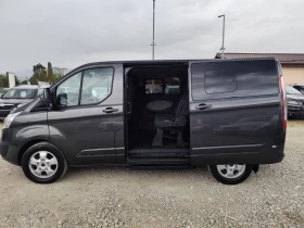 Ford Tourneo CUSTOM 2.0 дизел Италия, снимка 12