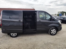 Ford Tourneo CUSTOM 2.0 дизел Италия, снимка 5