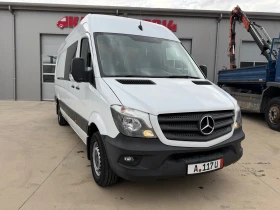 Mercedes-Benz Sprinter 316 MAXI!EURO6!КЛИМА!ТОП!, снимка 2