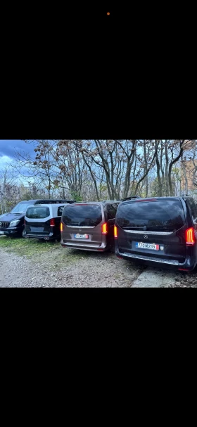 Mercedes-Benz V 250, снимка 10