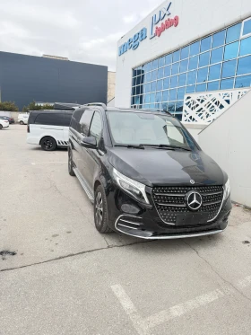 Mercedes-Benz V 250, снимка 4