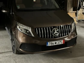 Mercedes-Benz V 250, снимка 9
