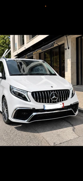 Mercedes-Benz V 250, снимка 17