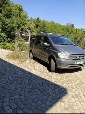 Mercedes-Benz Vito, снимка 1