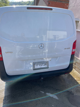Mercedes-Benz Vito, снимка 3 - Бусове и автобуси - 45860077