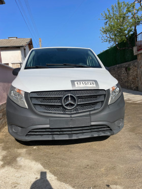 Mercedes-Benz Vito, снимка 13 - Бусове и автобуси - 45262181
