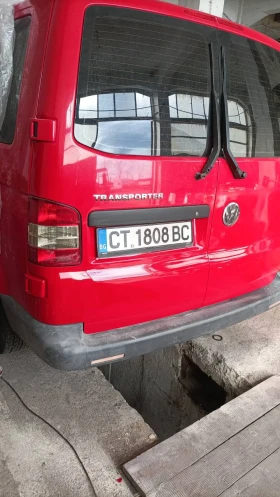 VW Transporter Т5, снимка 6