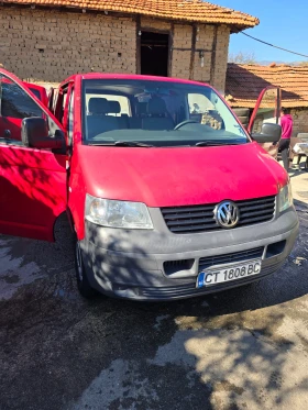 VW Transporter Т5, снимка 1