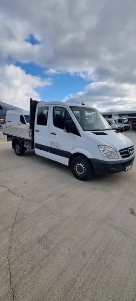 Mercedes-Benz Sprinter 313 TOP SASTOJANIE EVRO 5 | Mobile.bg    3