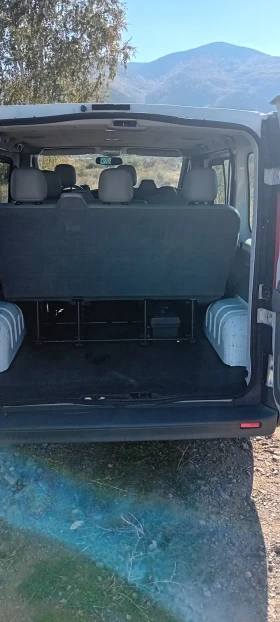 Renault Trafic, снимка 9 — Bazar.bg Renault Trafic, снимка 9