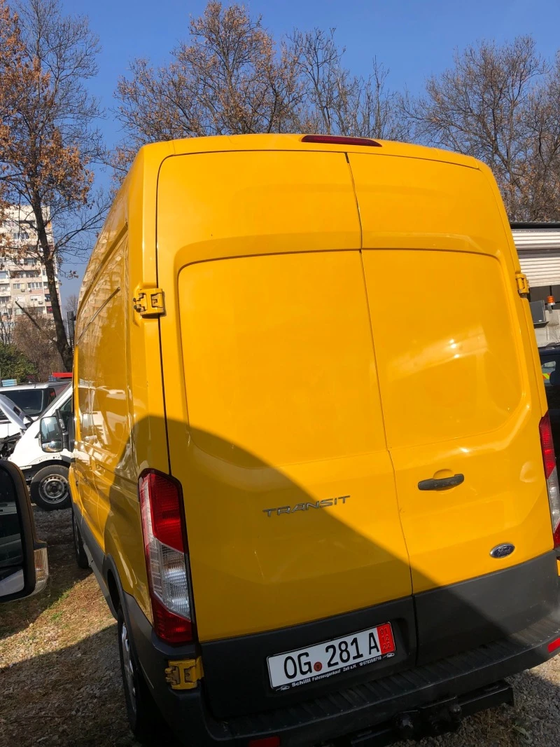 Ford Transit 2.2TDCi, снимка 4 - Бусове и автобуси - 38674553