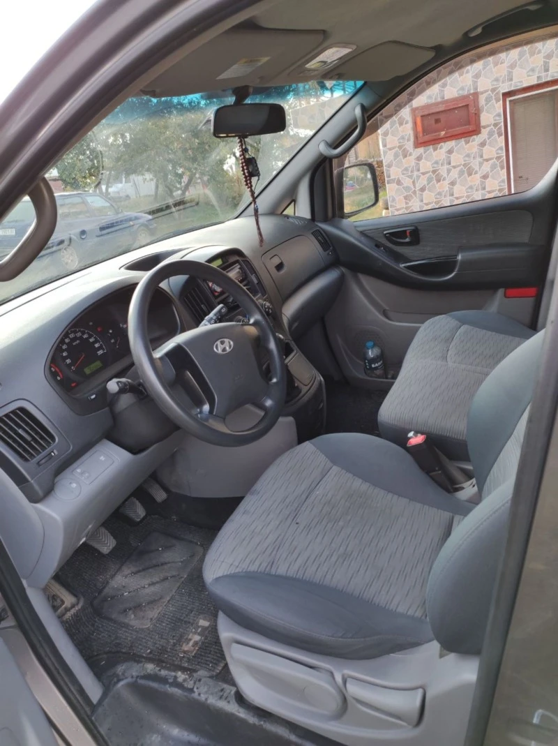 Hyundai H1, снимка 8 - Бусове и автобуси - 47453355