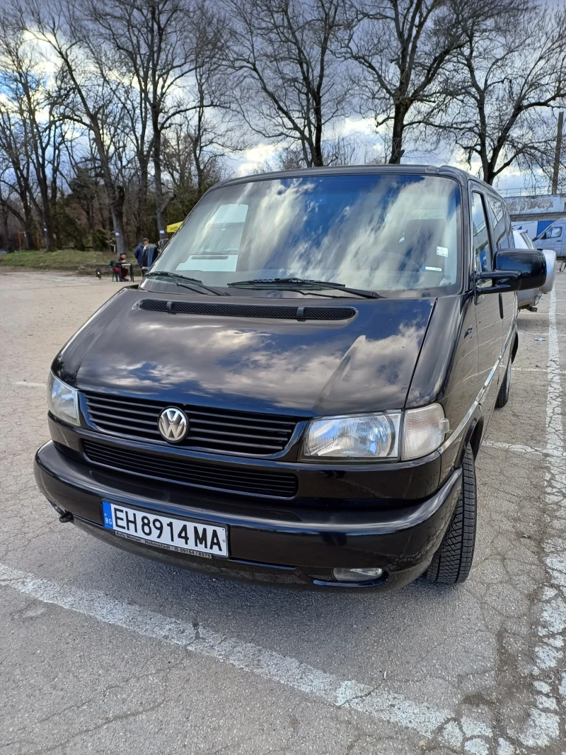 VW T4, снимка 1 - Бусове и автобуси - 47892960