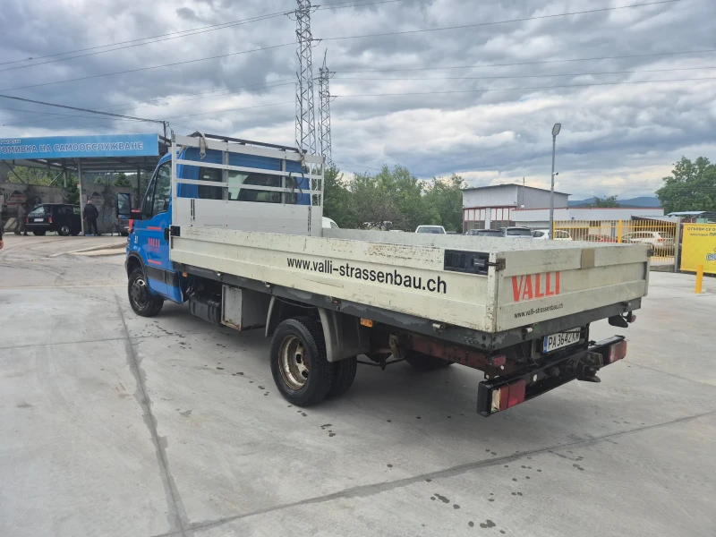 Iveco 35c13 2.8 TD, снимка 5 - Бусове и автобуси - 52339019