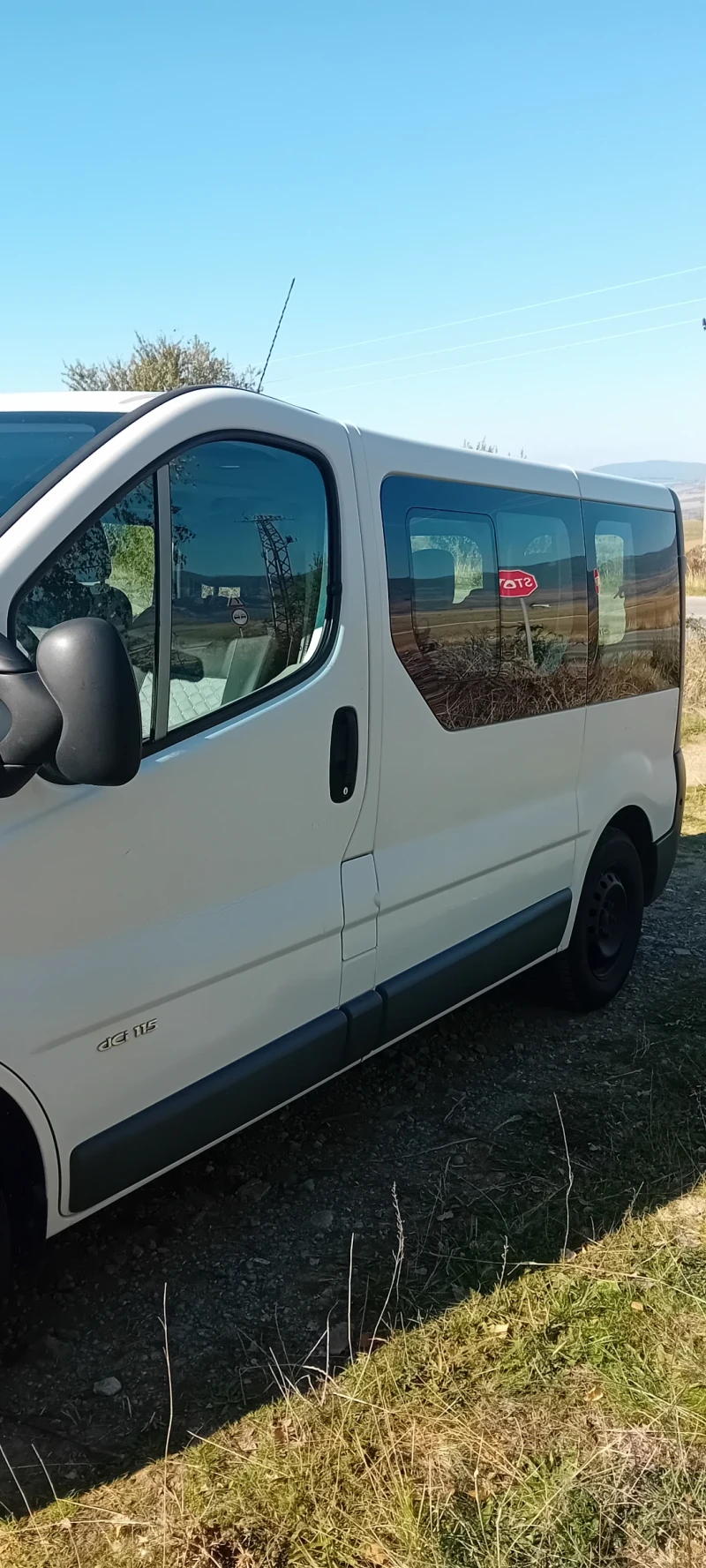 Renault Trafic, снимка 3 - Бусове и автобуси - 52838289