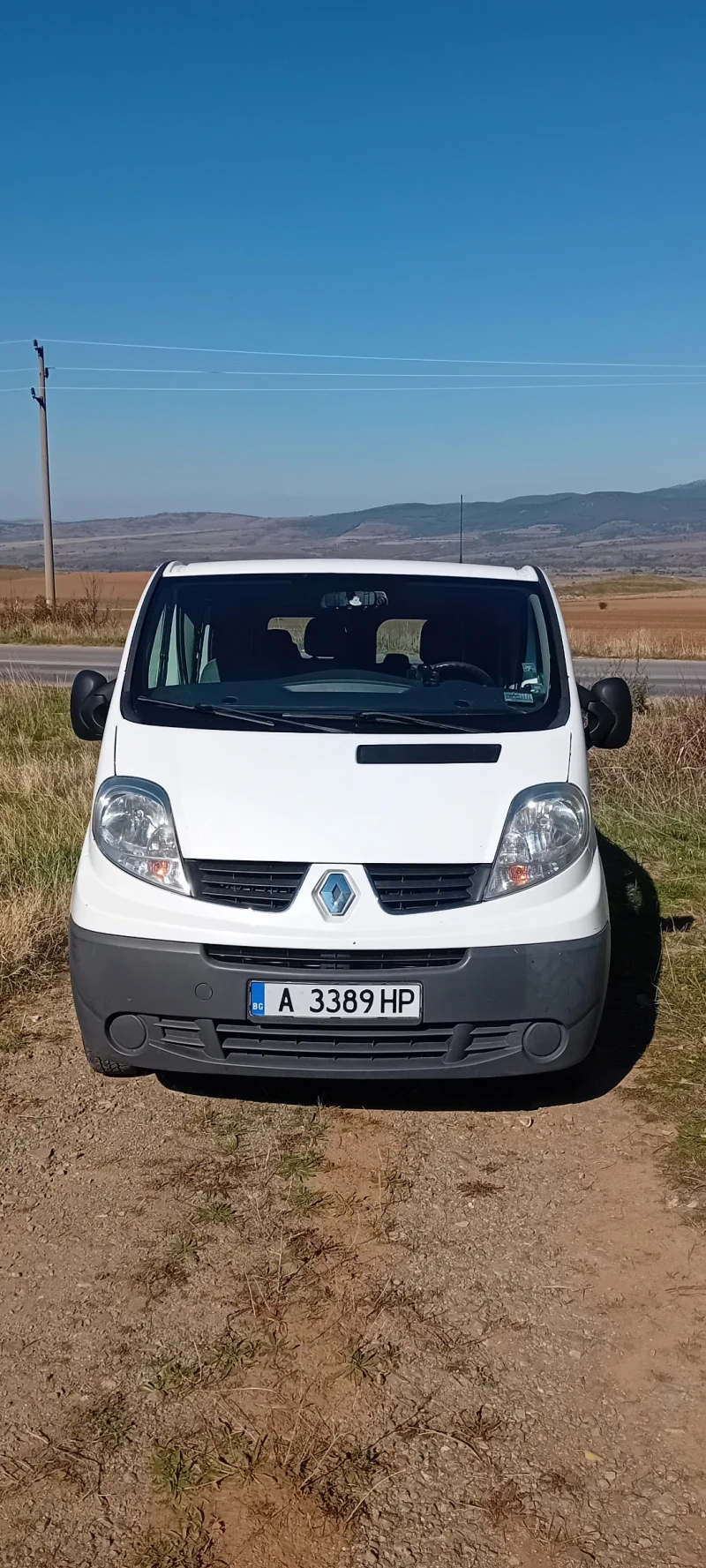 Renault Trafic