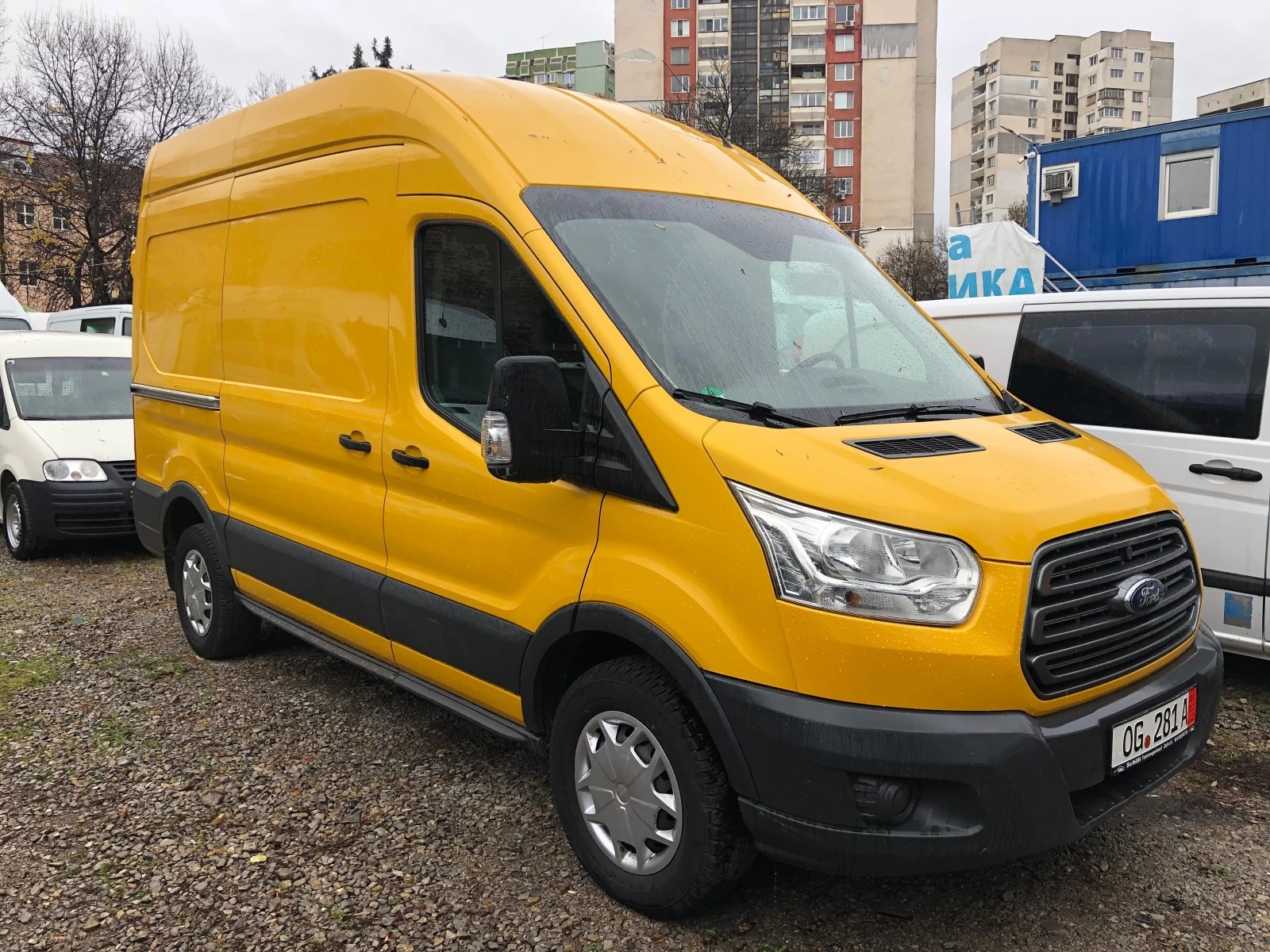 Ford Transit 2.2TDCi, снимка 1