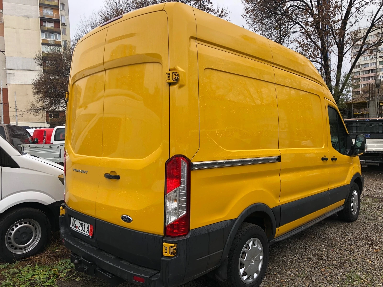 Ford Transit 2.2TDCi - изображение 7