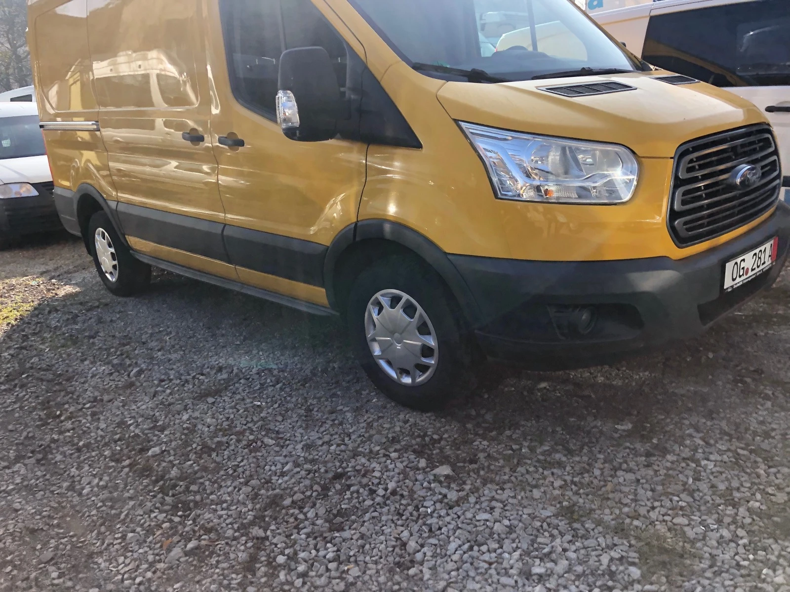 Ford Transit 2.2TDCi - изображение 3