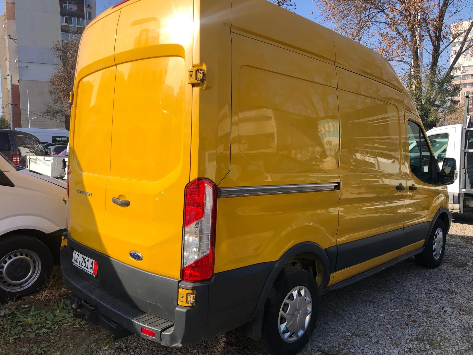 Ford Transit 2.2TDCi - изображение 2