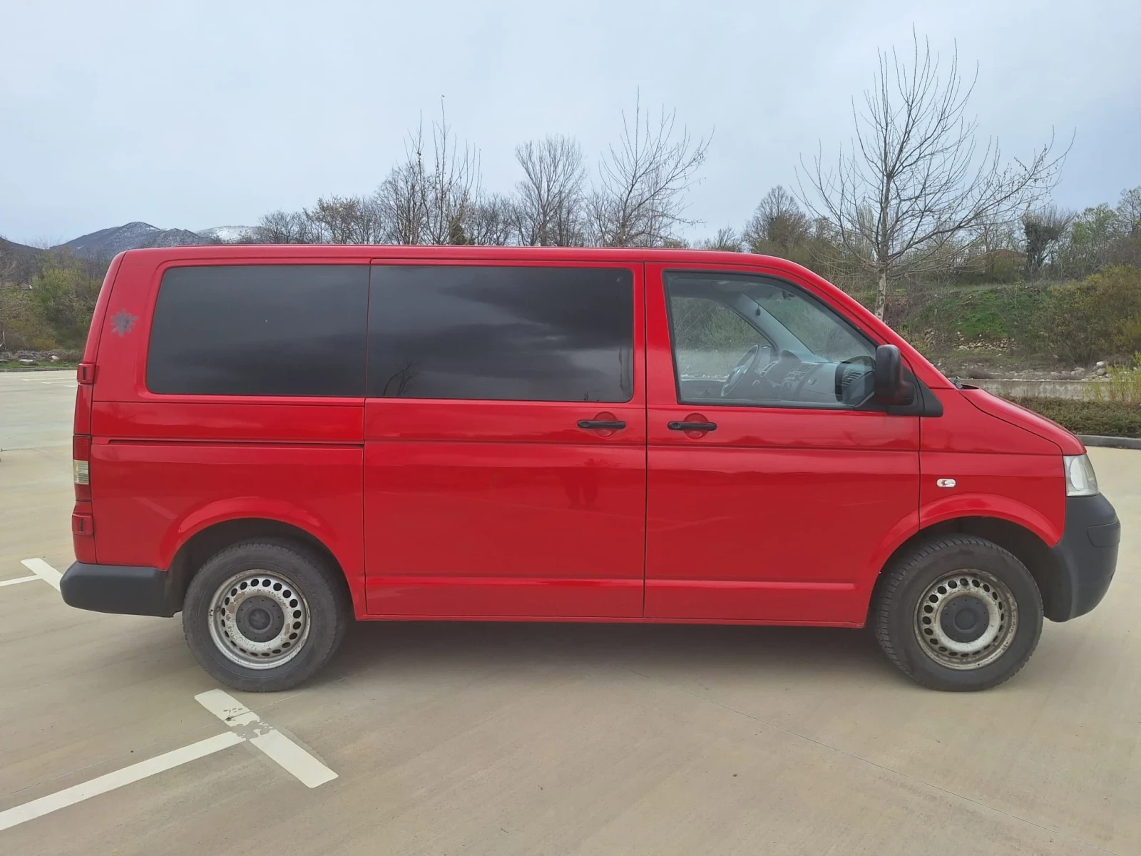 VW Transporter Т5 - изображение 7