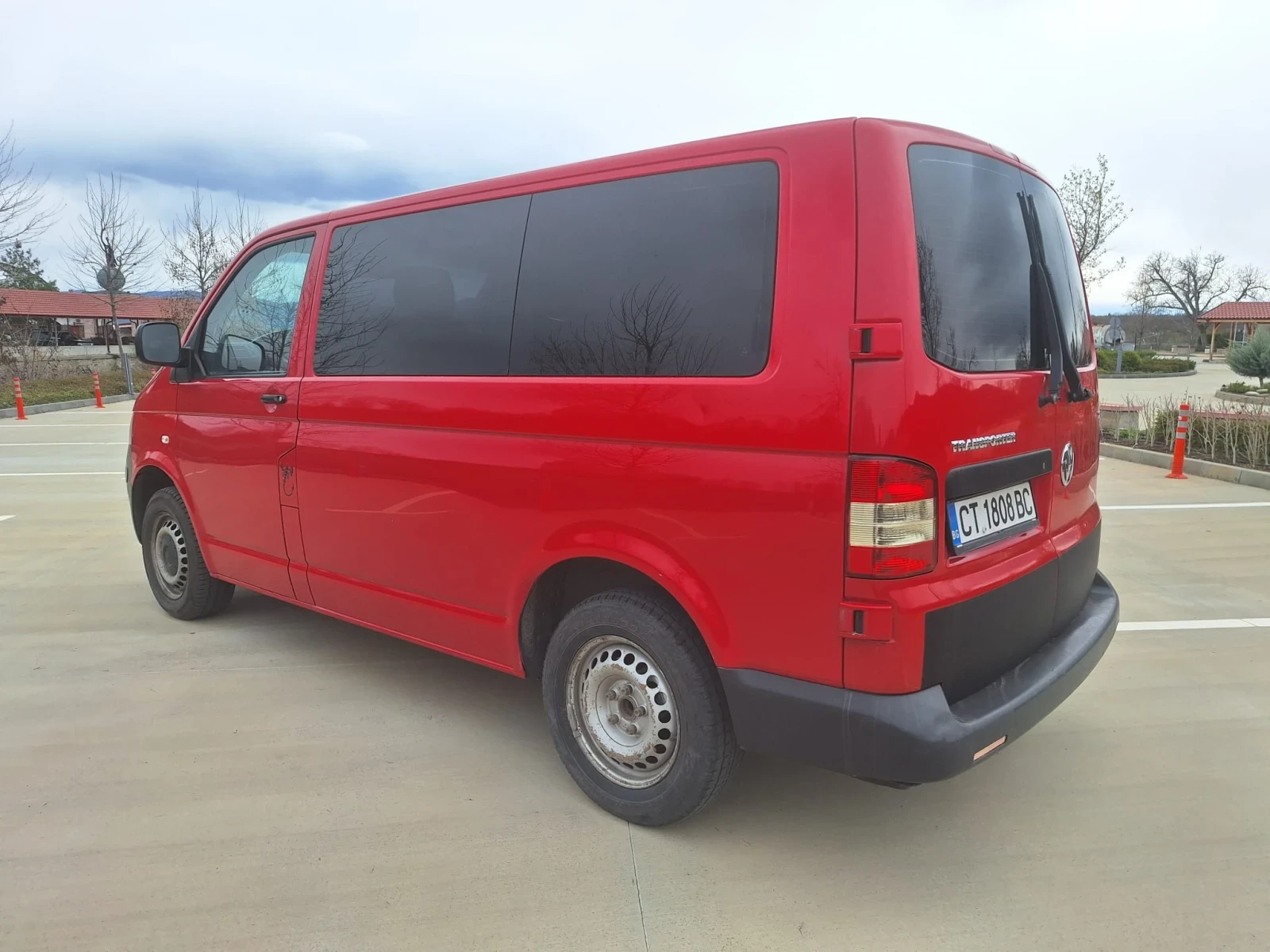 VW Transporter Т5 - изображение 4