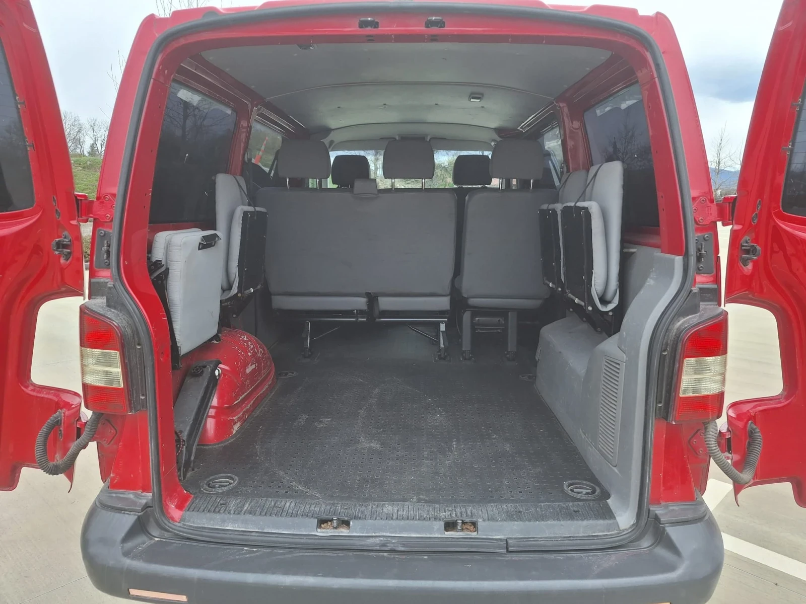 VW Transporter Т5 - изображение 9