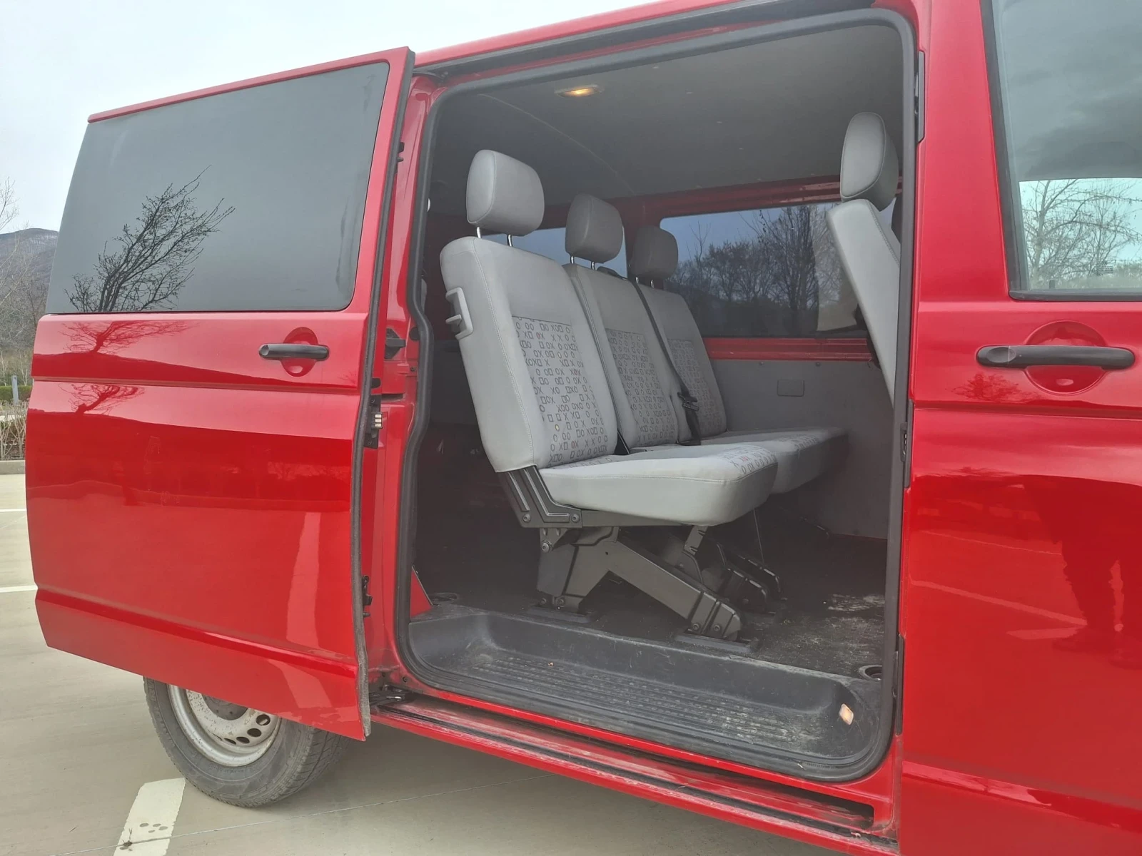 VW Transporter Т5 - изображение 10