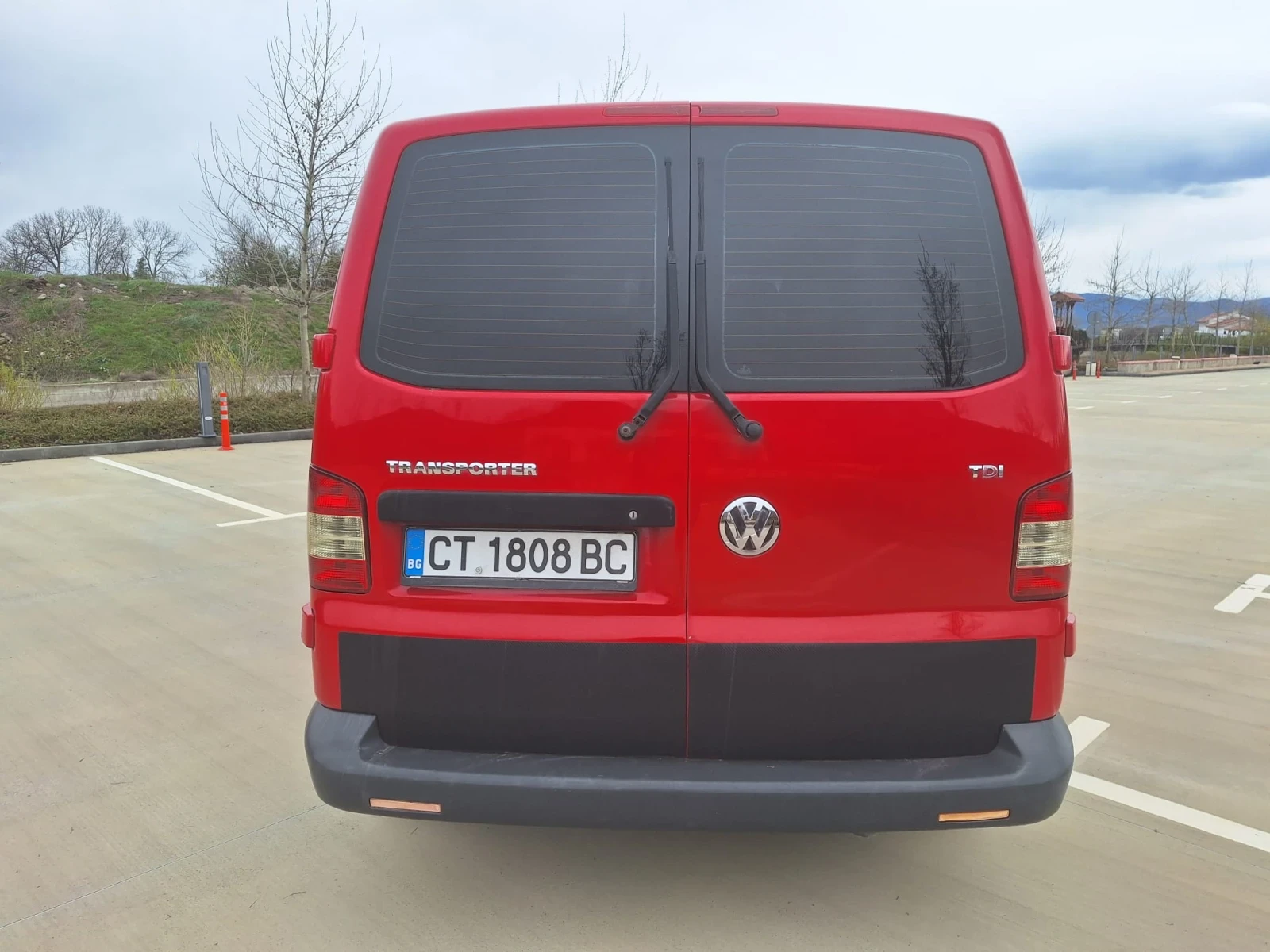 VW Transporter Т5 - изображение 5