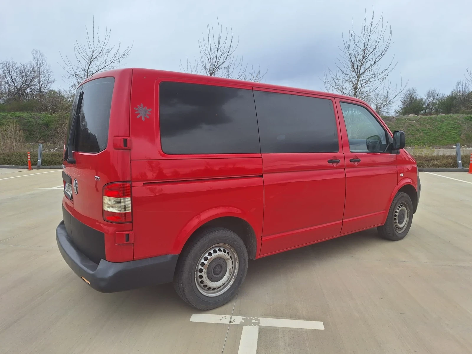 VW Transporter Т5 - изображение 6