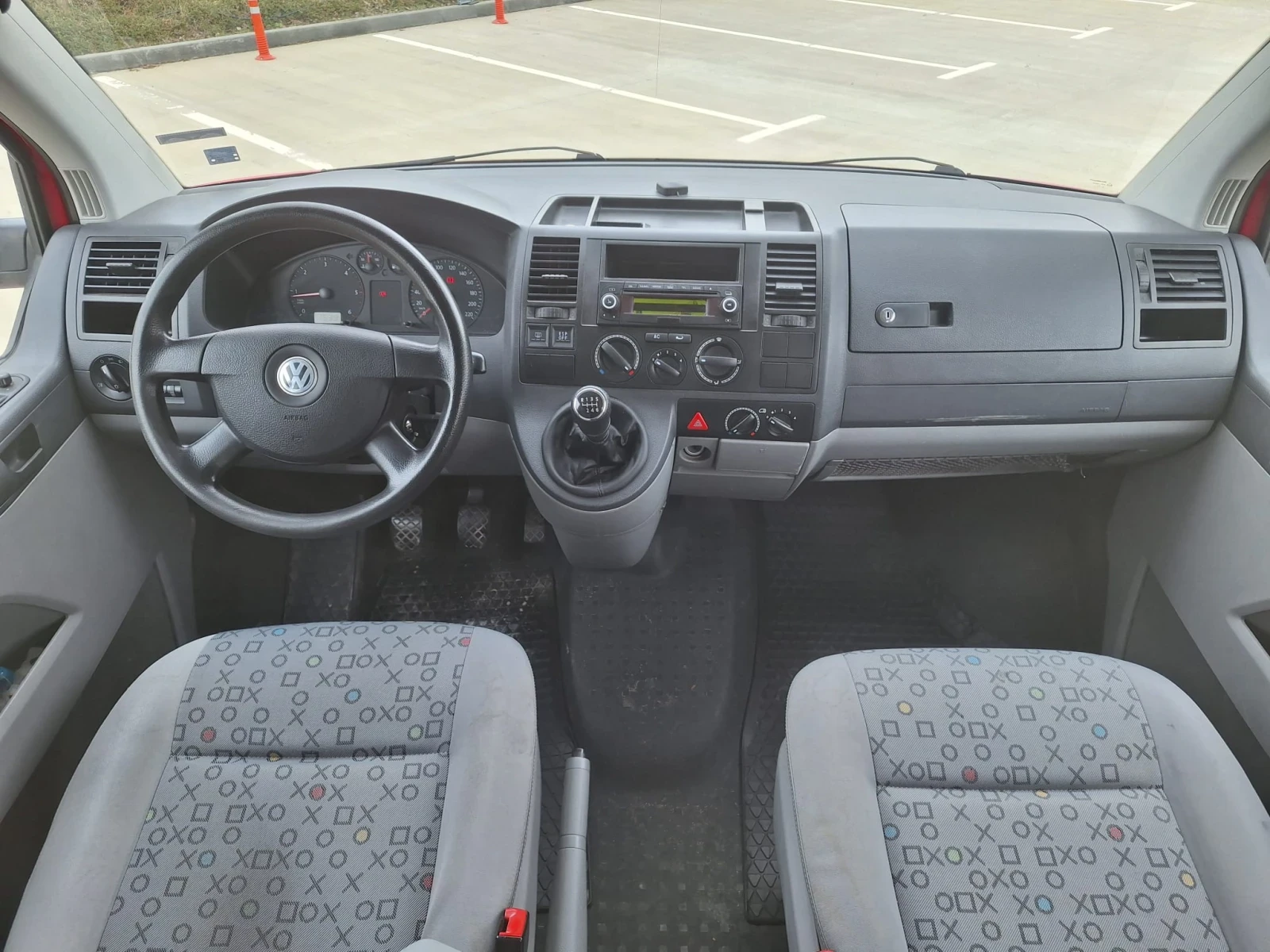 VW T5 Т5 - изображение 7