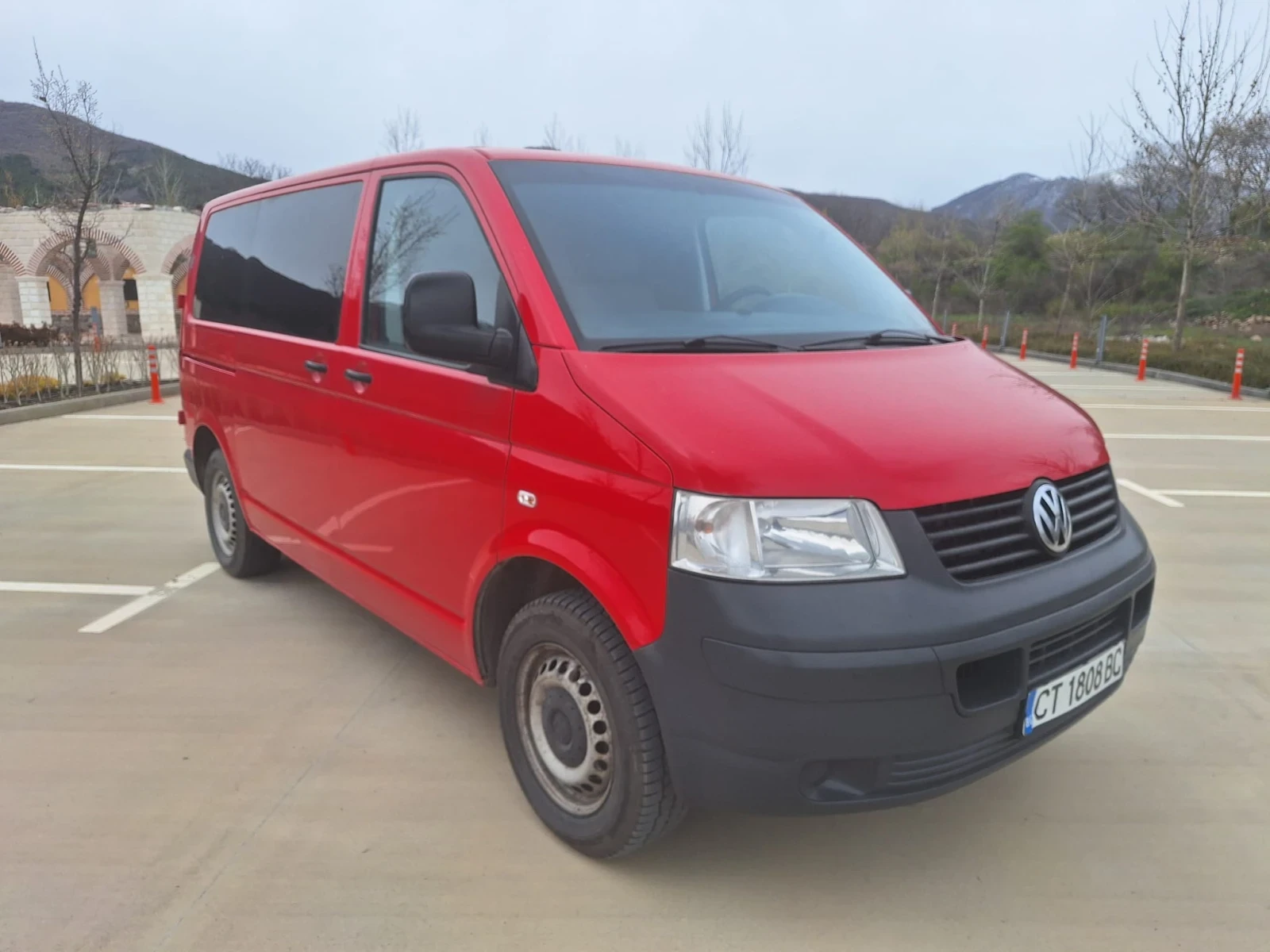 VW Transporter Т5 - изображение 8