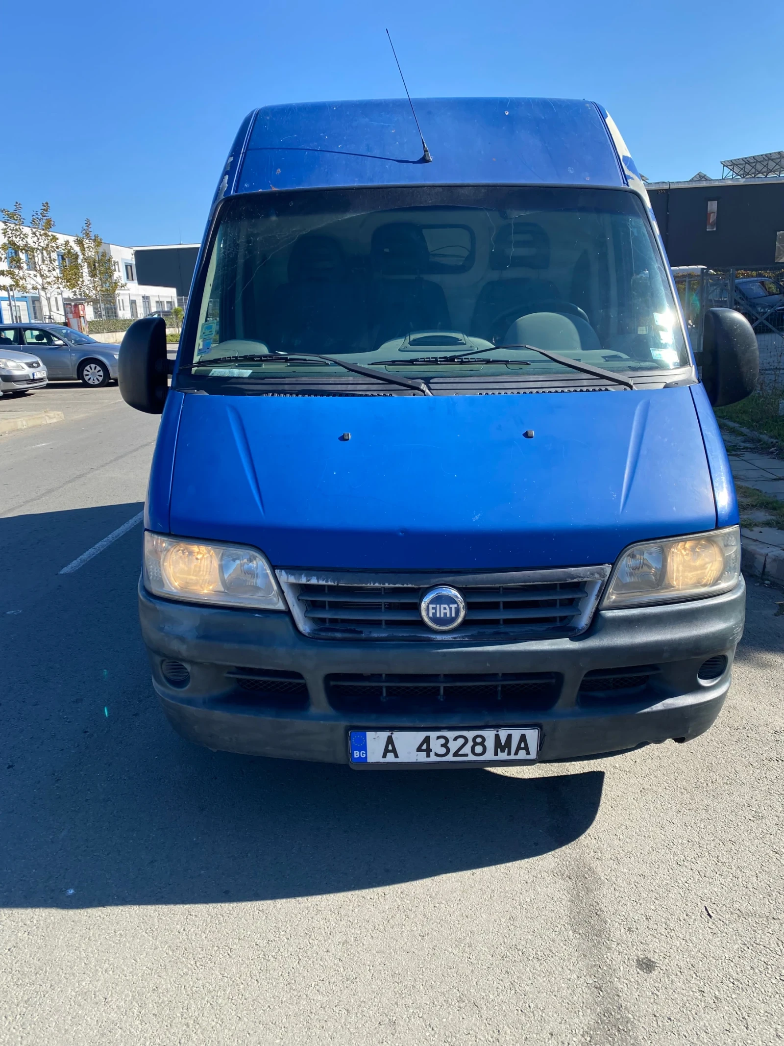 Fiat Ducato  - изображение 2