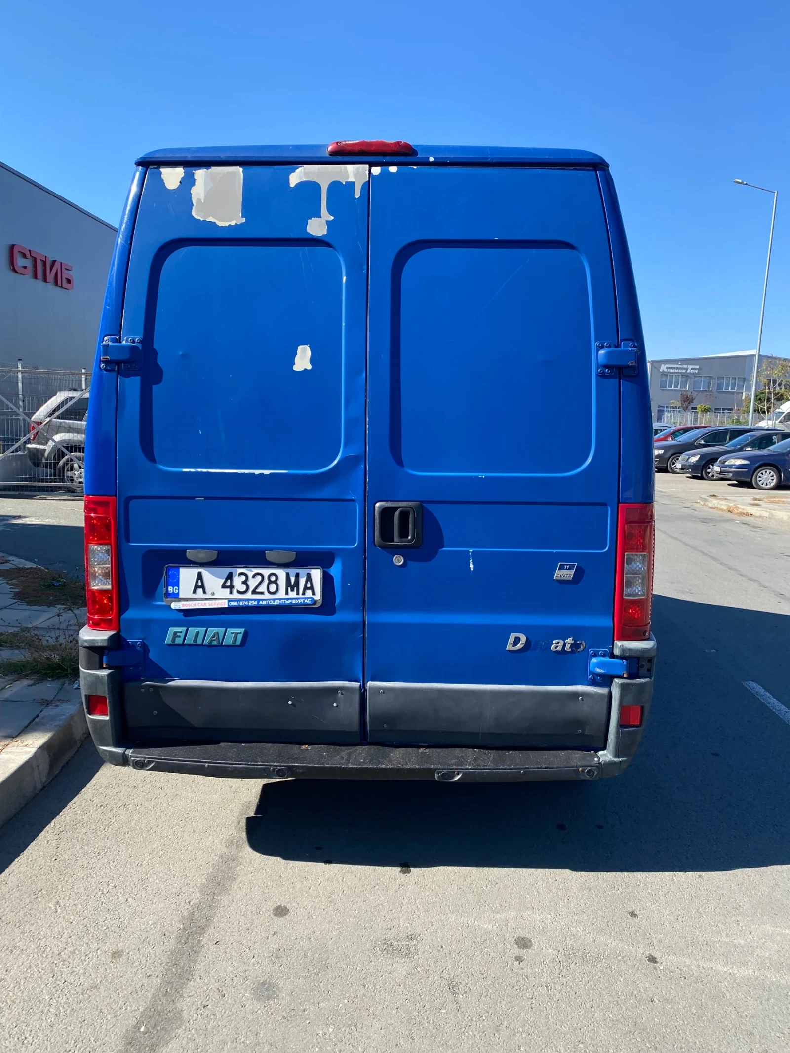 Fiat Ducato  - изображение 3